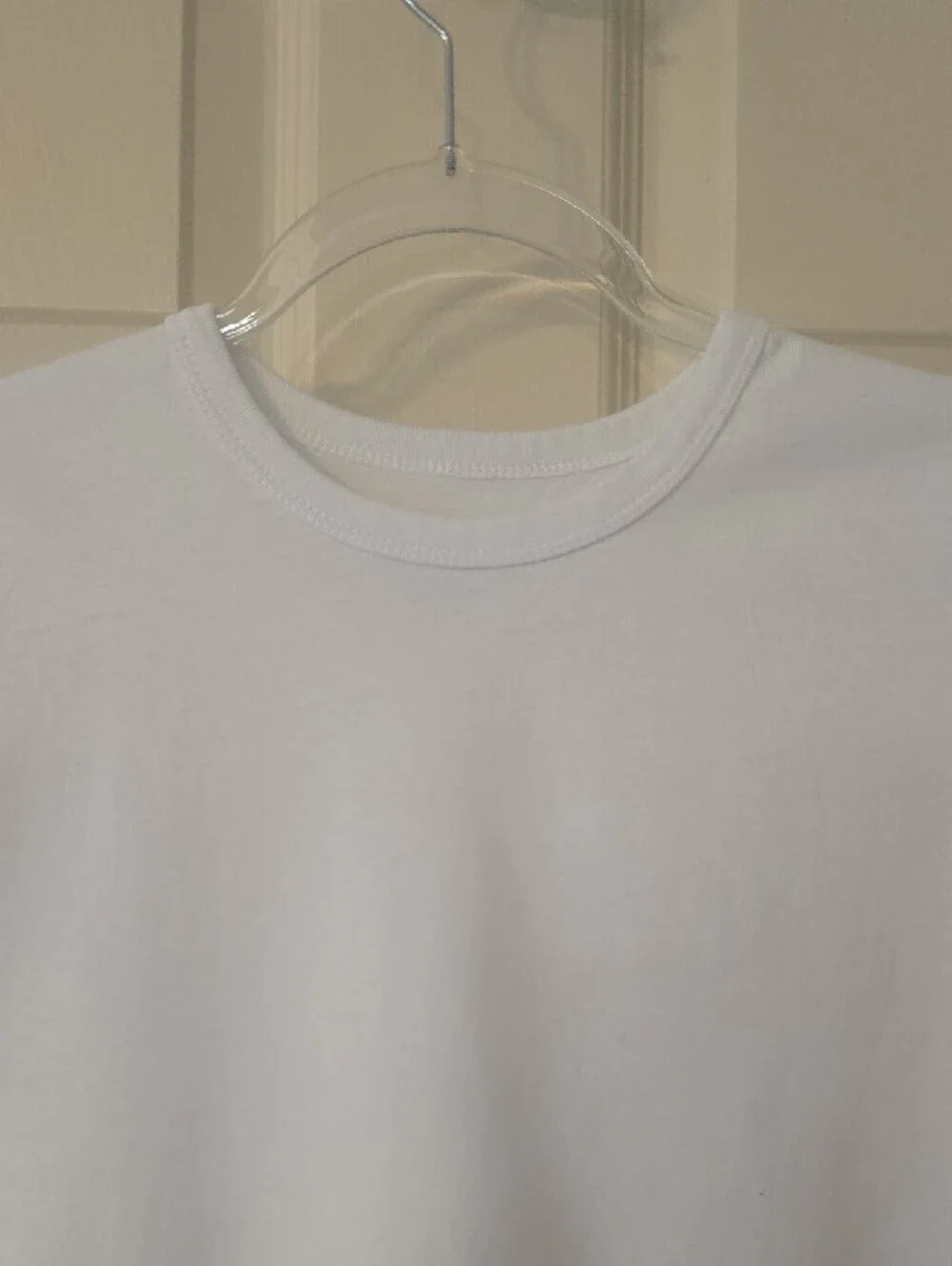 Children's Place | Boy's | White Crew Neck Tee | Size XXL 16